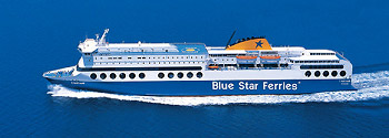 Blue Star Ferries