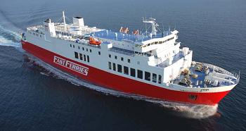 Cyclades Fast Ferries